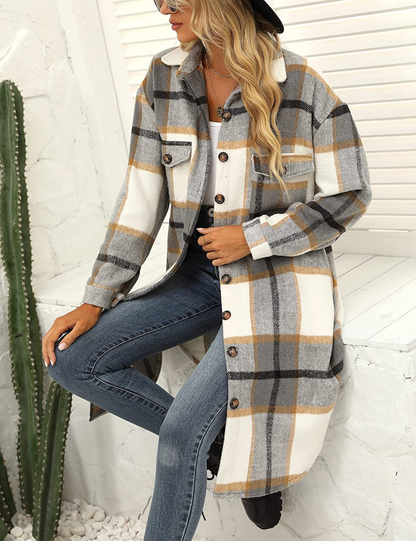 Joanne Wolljacke | Lang & Trendy