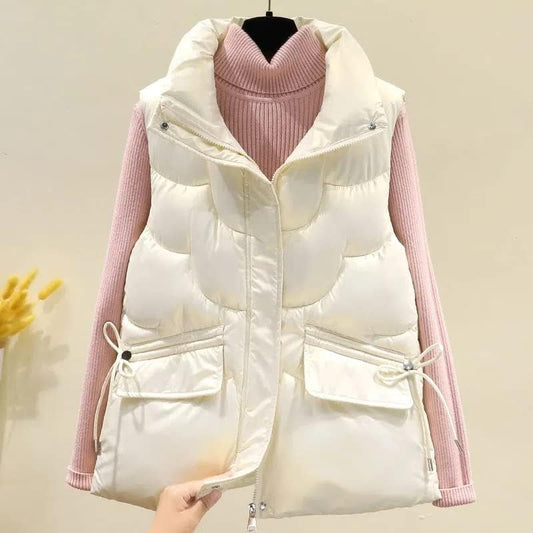 Coco Bodywarmer | Warm & leicht