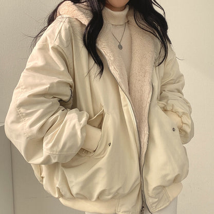 Wendbare Jacke für Frauen