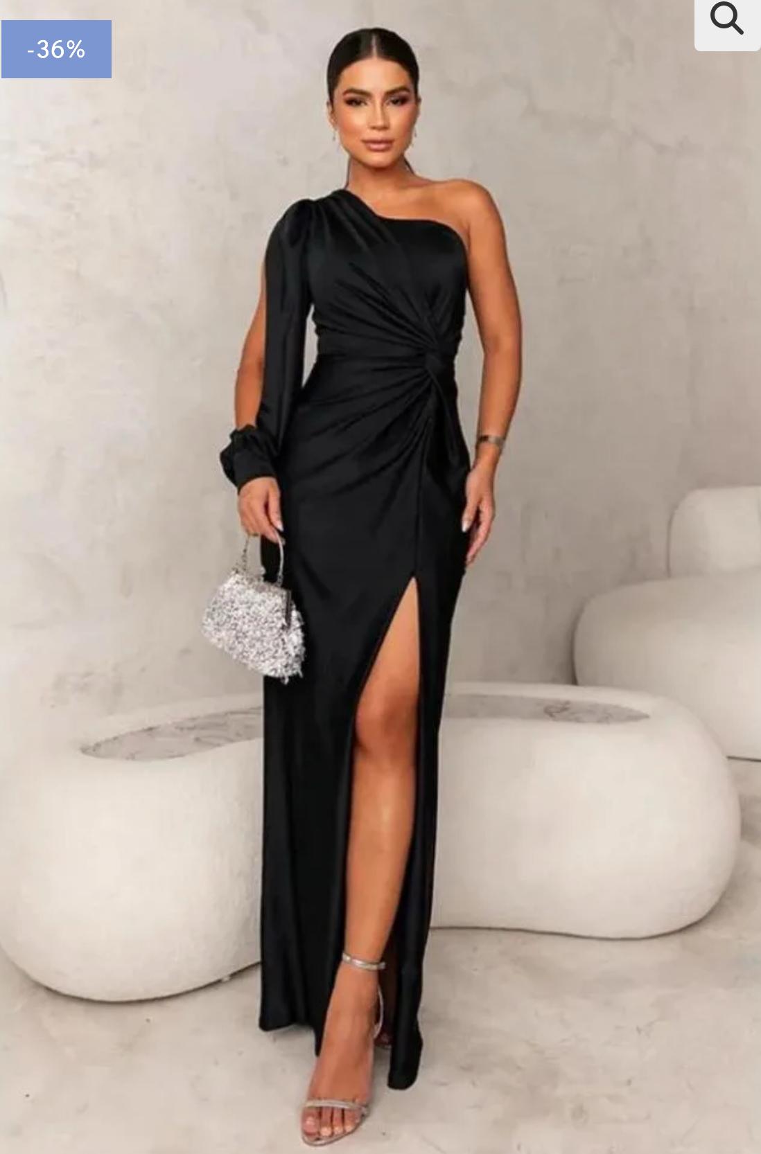 Das Kleid, das Ihre Silhouette unterstreicht