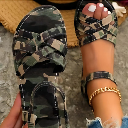 Victoria® | Lässige Sandalen mit Riemchen