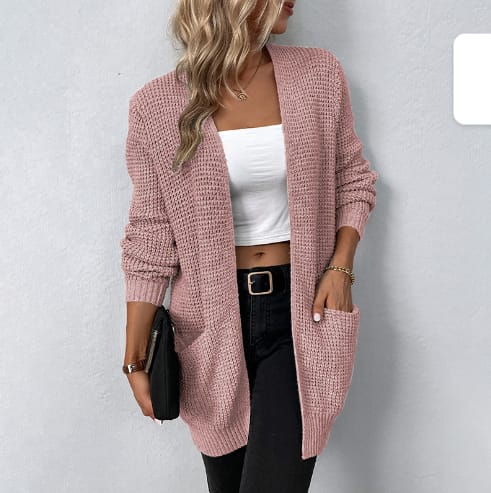 Allegra™ | Gestrickte Weste