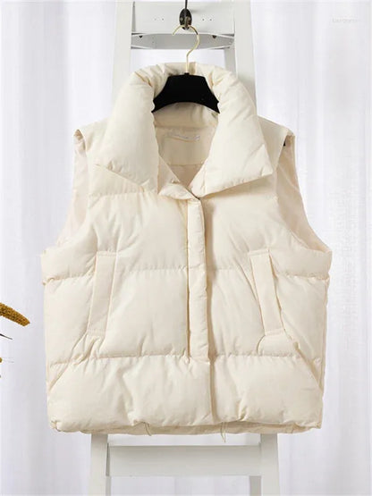 Wilma - Kuschelige Steppjacke für Frauen