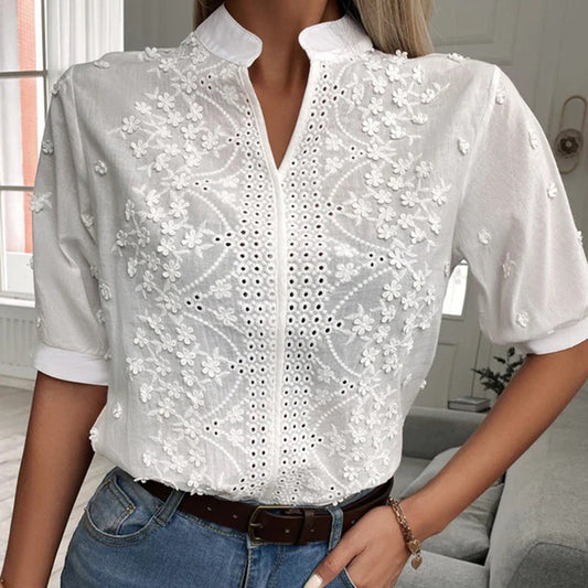 ASPEN - Modische Bluse