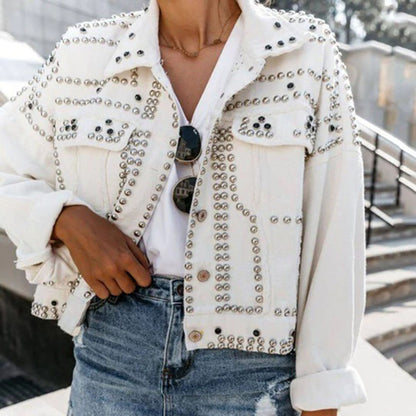 Nienke - Modische Jacke