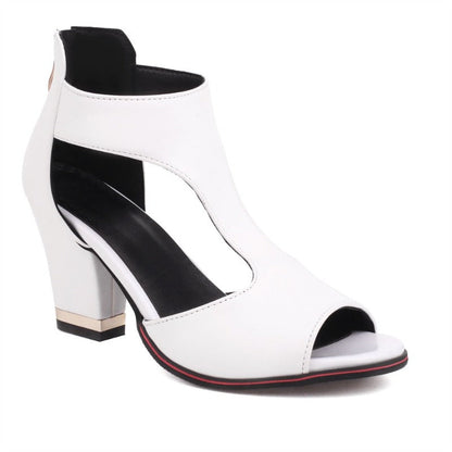 Miranda® | Sandalen mit orthopädischem Absatz