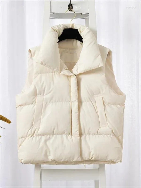 Bodywarmer Ladies - Stylisch - Warm - Große Taschen - Ideal für kühlere Tage