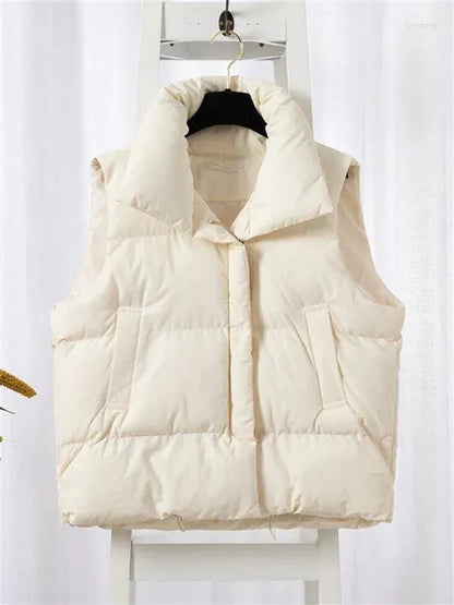 Bodywarmer Ladies - Stylisch - Warm - Große Taschen - Ideal für kühlere Tage