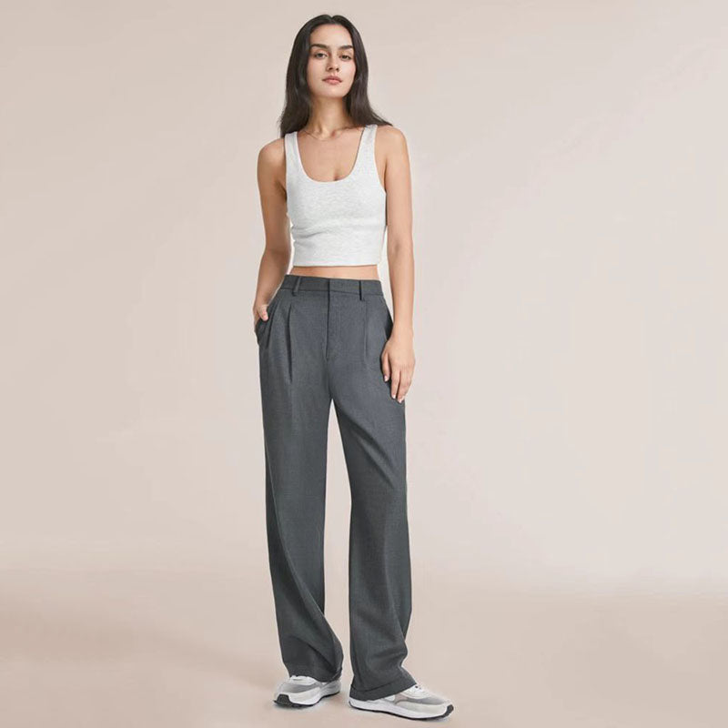 Formelle weite Hose für Damen