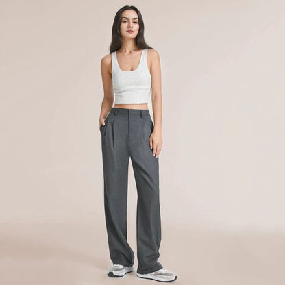 Formelle weite Hose für Damen