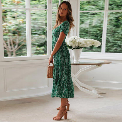 Meadow - Bequemes Bohème-Kleid