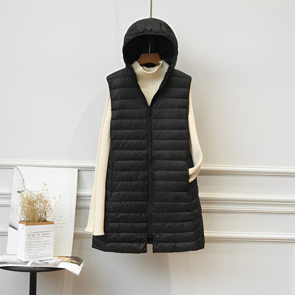 Molly - Schicker und kuscheliger Wintermantel für Damen