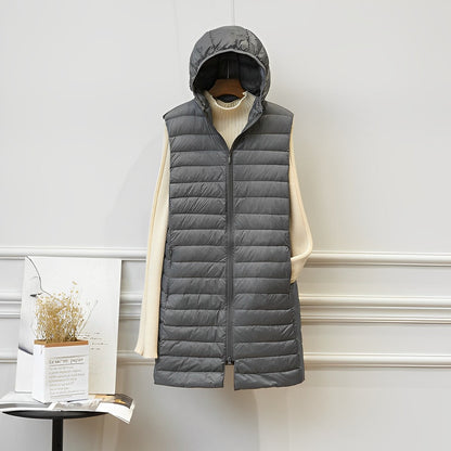 Molly - Schicker und kuscheliger Wintermantel für Damen