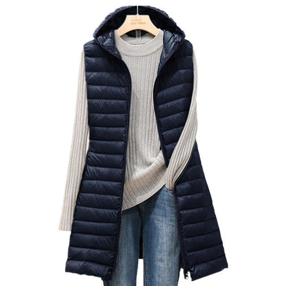 Molly - Schicker und kuscheliger Wintermantel für Damen