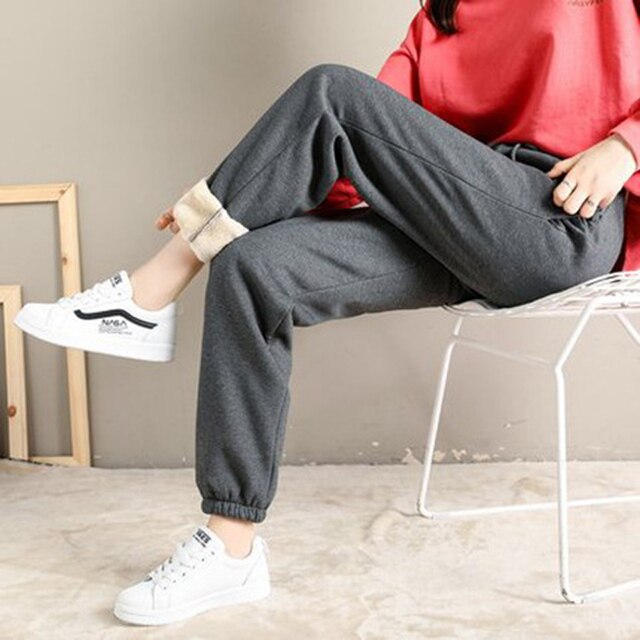 Sophia - Winterleggings für Frauen