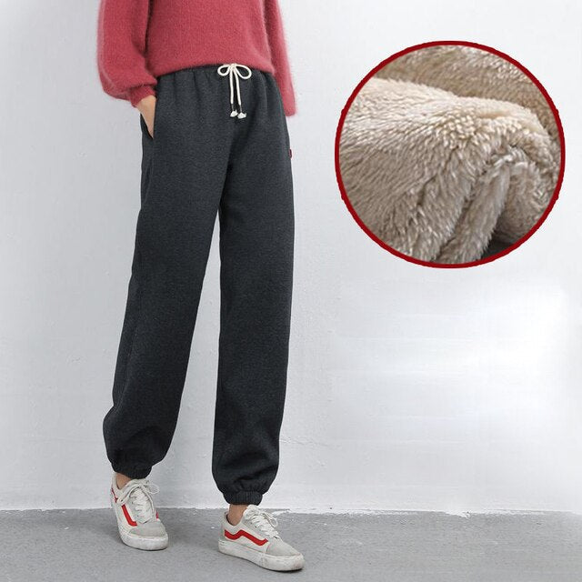 Zara - Winterleggings für Frauen