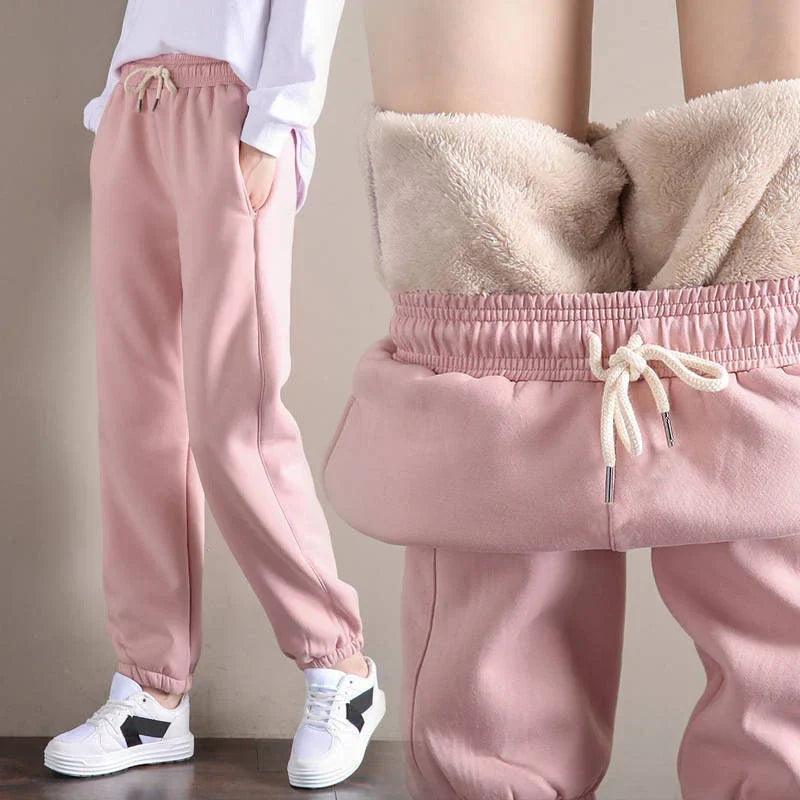 Zara - Winterleggings für Frauen