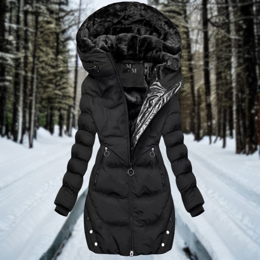 Agatha - Kuschelige Steppjacke für Frauen