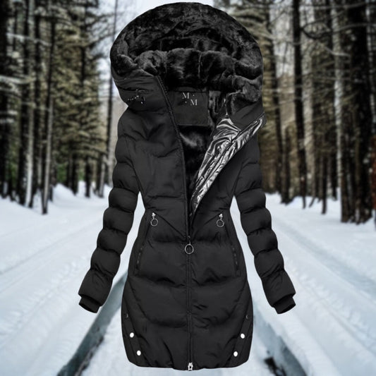 Agatha - Kuschelige Steppjacke für Frauen