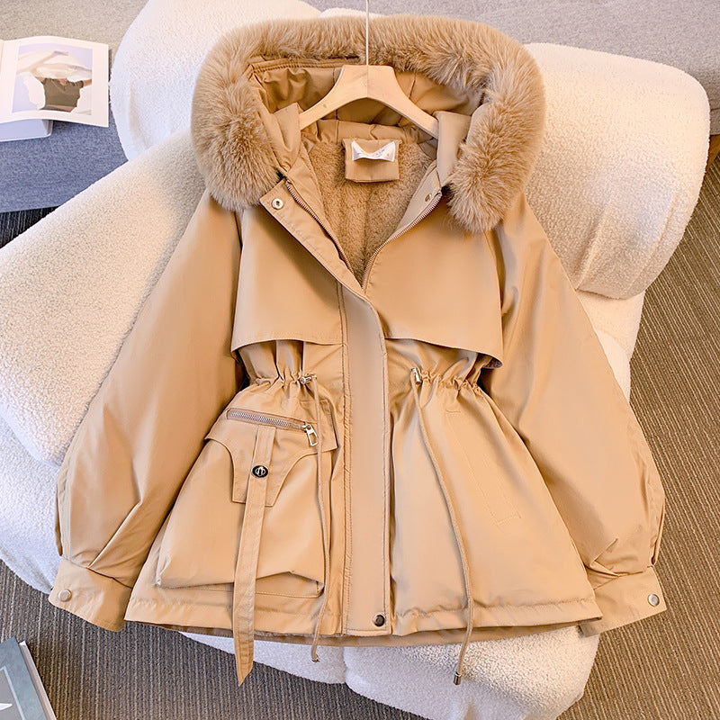 Frauen | Einfaches und stilvolles Winterbekleidungsstück