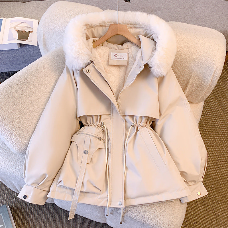 Frauen | Einfaches und stilvolles Winterbekleidungsstück