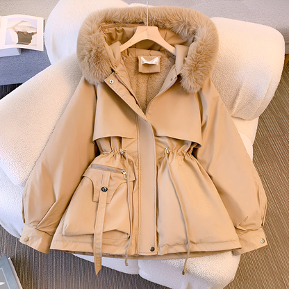 Isolde™ | Eleganter Wintermantel