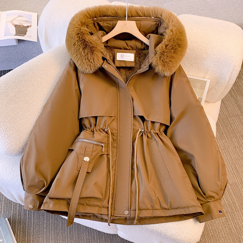 Frauen | Einfaches und stilvolles Winterbekleidungsstück