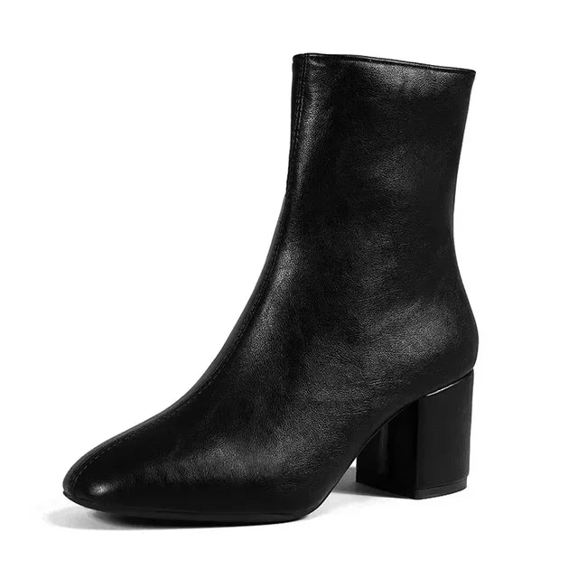 Juris - Elegante hochhackige Stiefel für Frauen