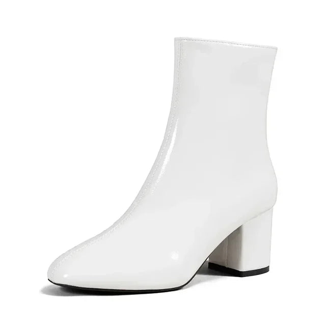 Juris - Elegante hochhackige Stiefel für Frauen