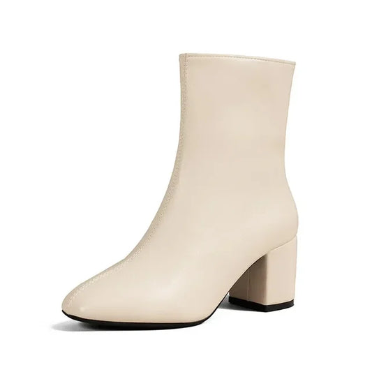 Juris - Elegante hochhackige Stiefel für Frauen