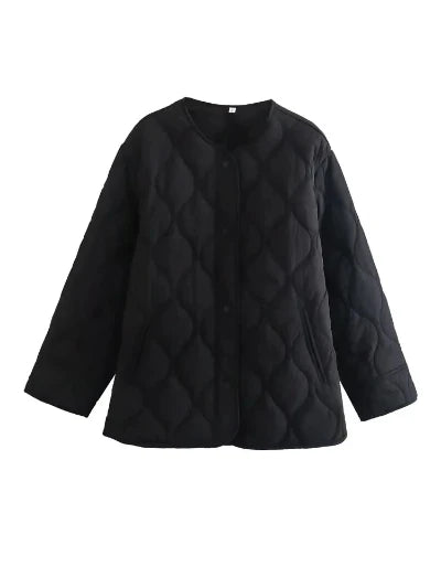 Aljean - Lässige Steppjacke für Frauen