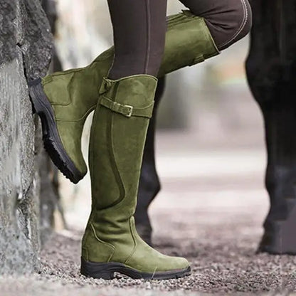 Hohe Reitstiefel - Adara
