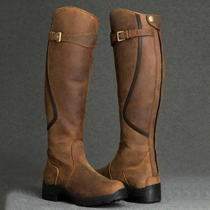 Hohe Reitstiefel - Adara