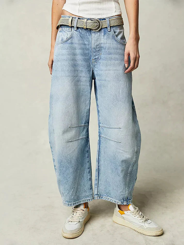 Bertha - Locker sitzende Jeans
