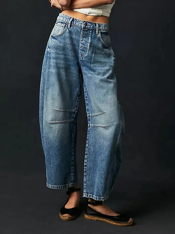 Bertha - Locker sitzende Jeans