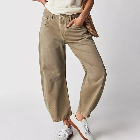 Bertha - Locker sitzende Jeans