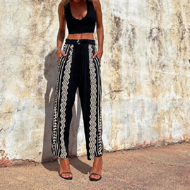 Clémence - Elegante Sommerhose