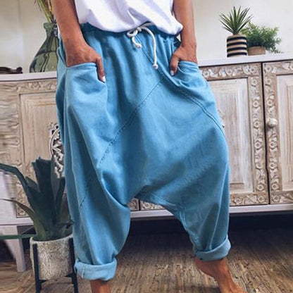 Mühelose und elegante Hose
