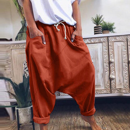 Mühelose und elegante Hose