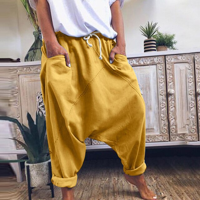Mühelose und elegante Hose