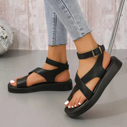 Rita® | Damen Sandalen aus echtem Leder