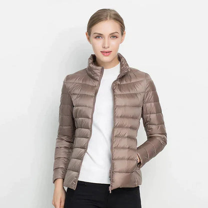 Bellatrix Daunenjacke | Ultraleicht & Stylisch
