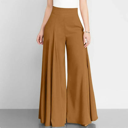 Bernice - Elegante Hose mit hoher Taille