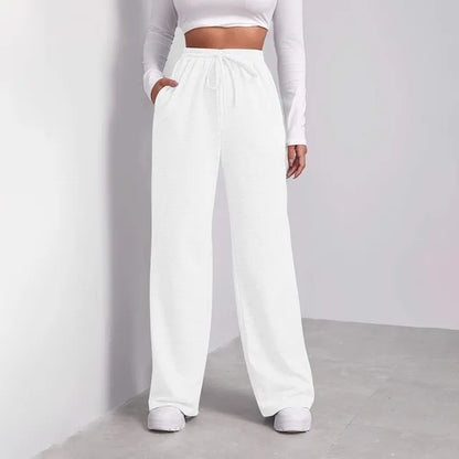 Sand - Bequeme rechte Jogger