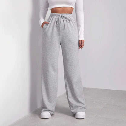 Sand - Bequeme rechte Jogger