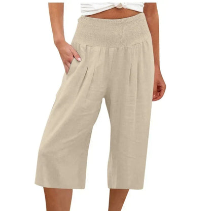 Clementine - Gerade geschnittene Hose
