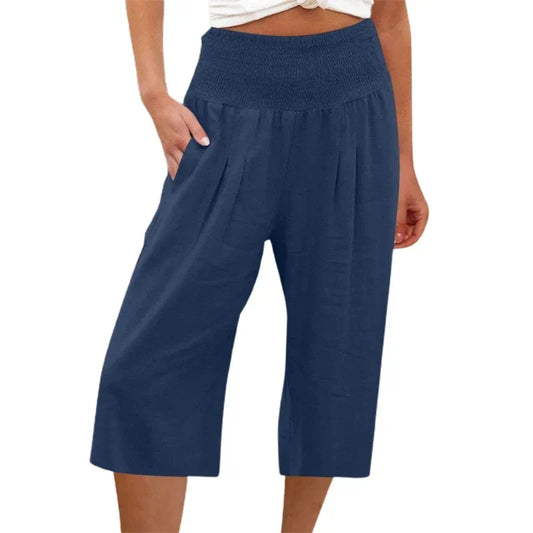 Clementine - Gerade geschnittene Hose