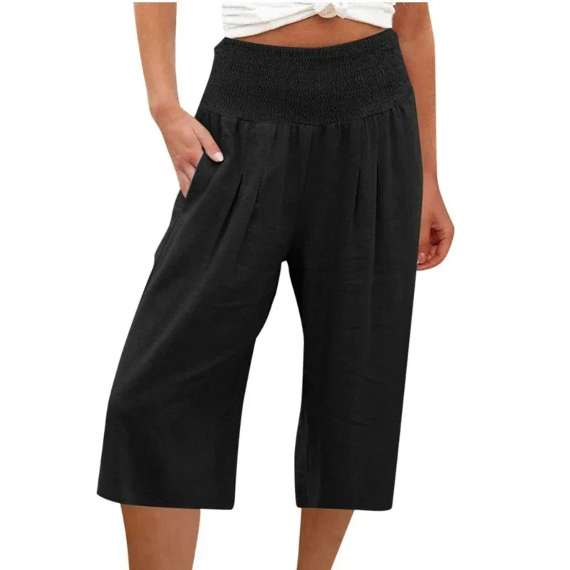 Clementine - Gerade geschnittene Hose