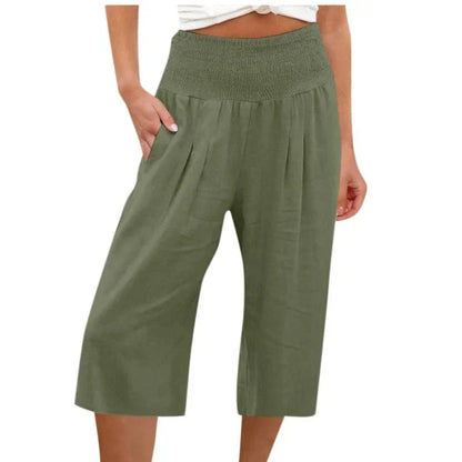 Clementine - Gerade geschnittene Hose