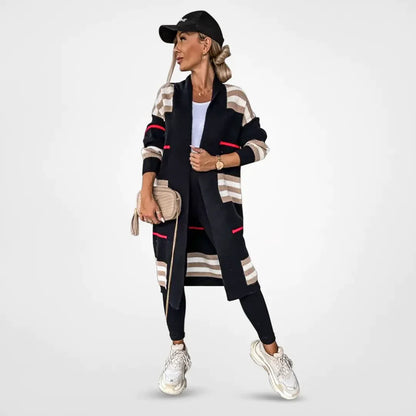 Michelle - Trendige Strickjacke für Frauen